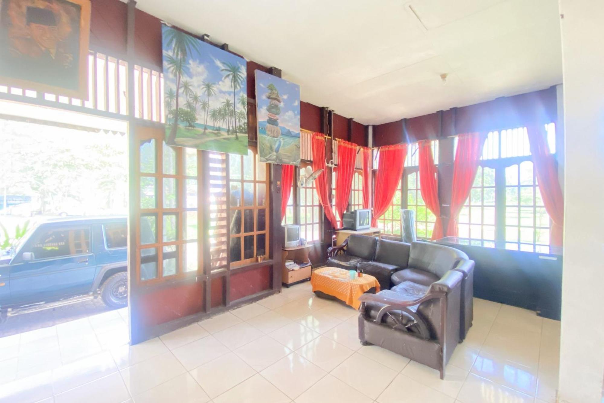 Hotel Pantai Panjang Bengkulu Redpartner Εξωτερικό φωτογραφία