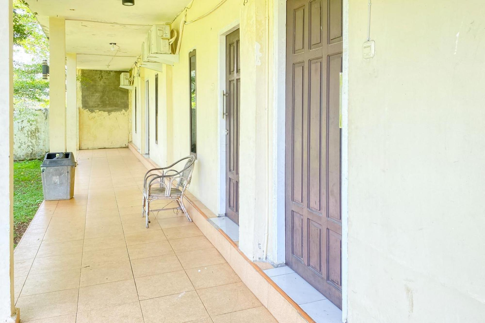 Hotel Pantai Panjang Bengkulu Redpartner Εξωτερικό φωτογραφία