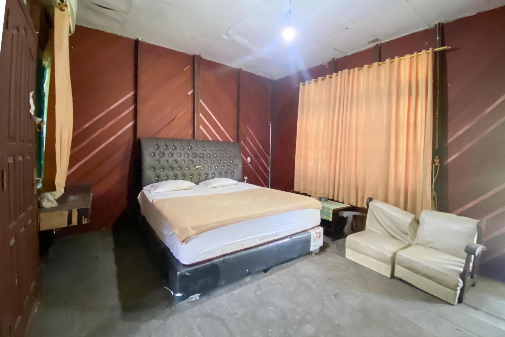 Hotel Pantai Panjang Bengkulu Redpartner Εξωτερικό φωτογραφία
