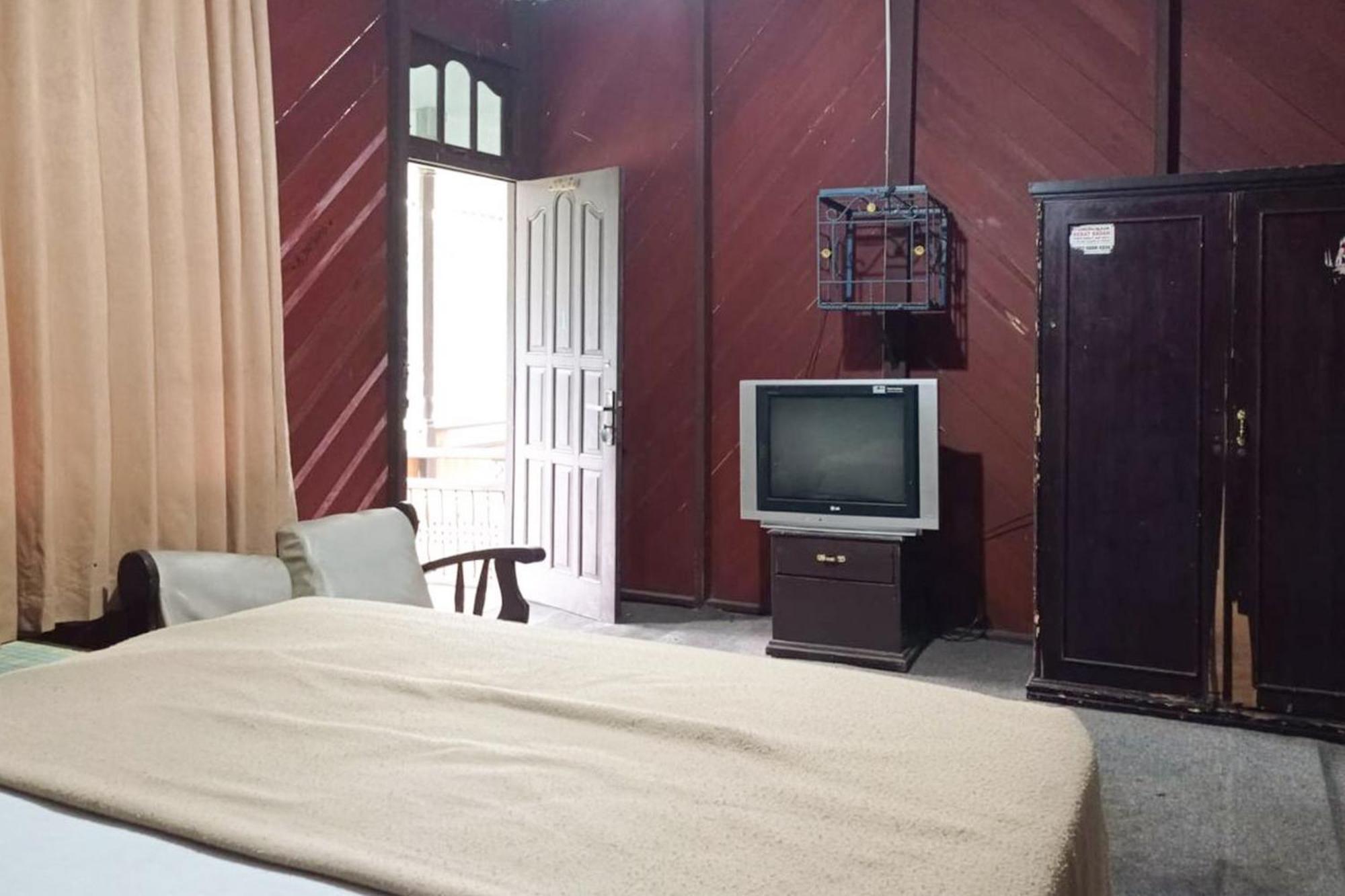 Hotel Pantai Panjang Bengkulu Redpartner Εξωτερικό φωτογραφία