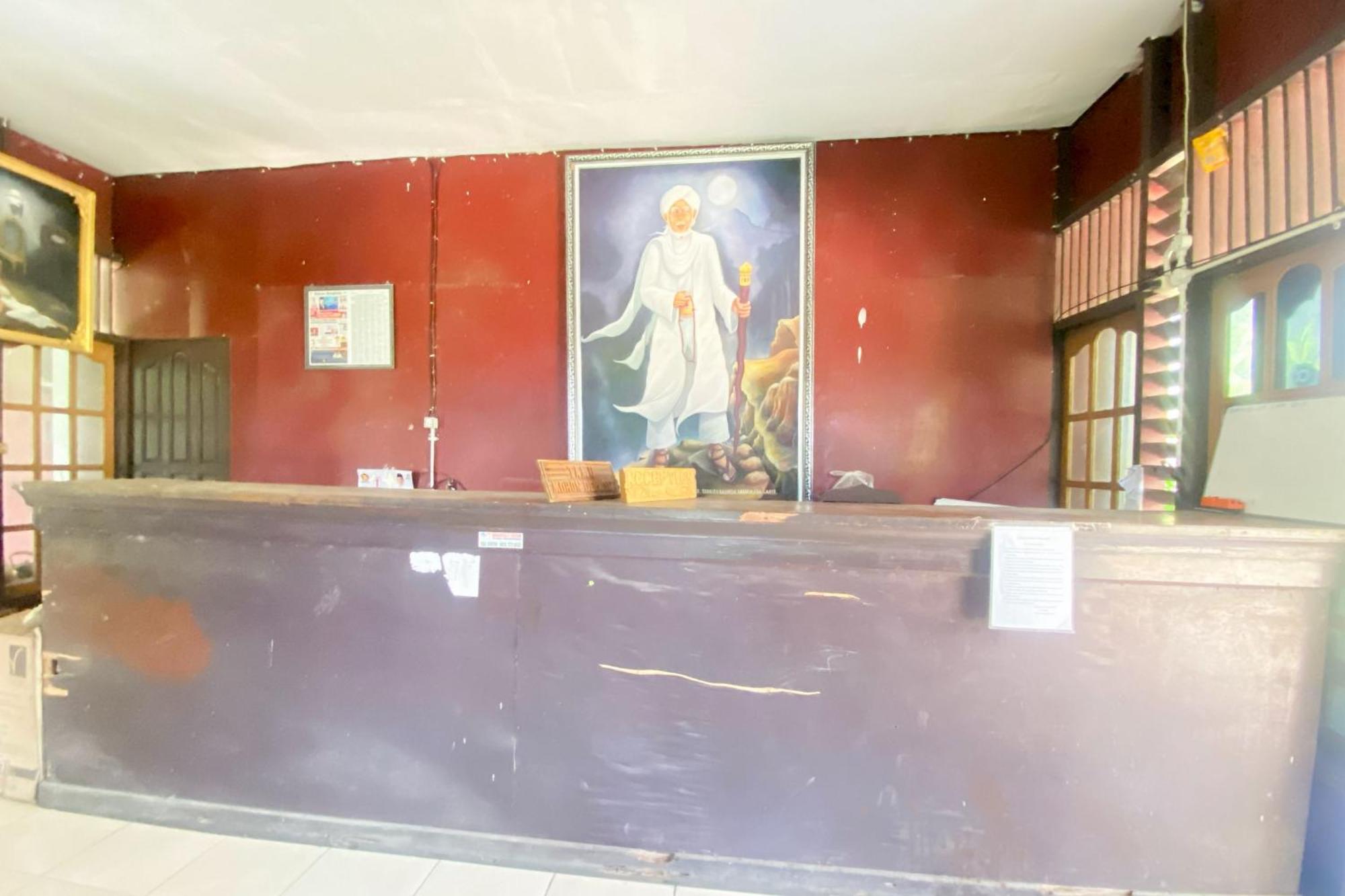 Hotel Pantai Panjang Bengkulu Redpartner Εξωτερικό φωτογραφία