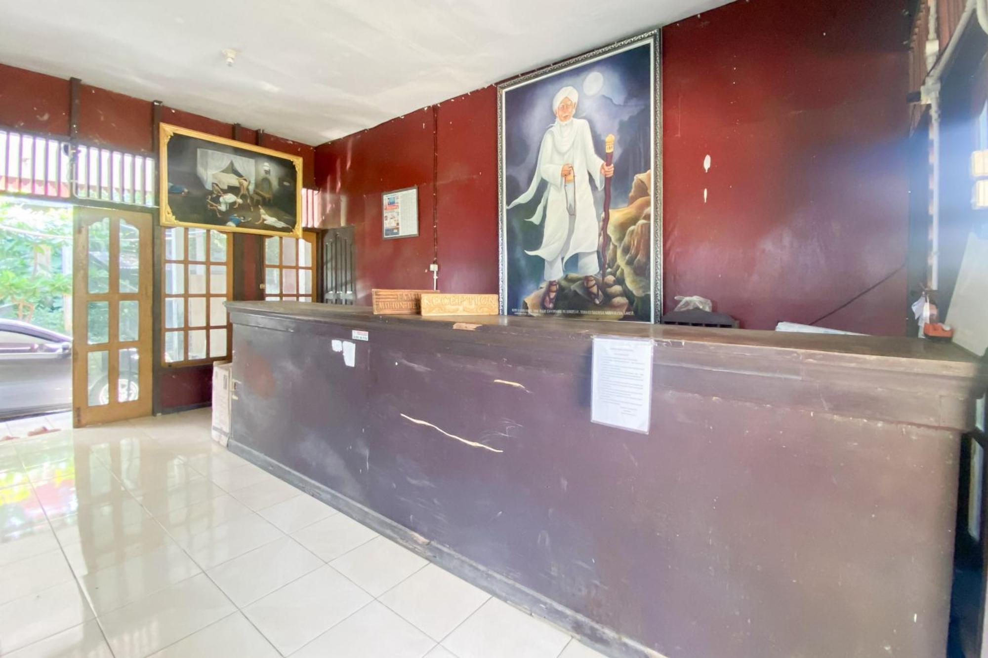 Hotel Pantai Panjang Bengkulu Redpartner Εξωτερικό φωτογραφία