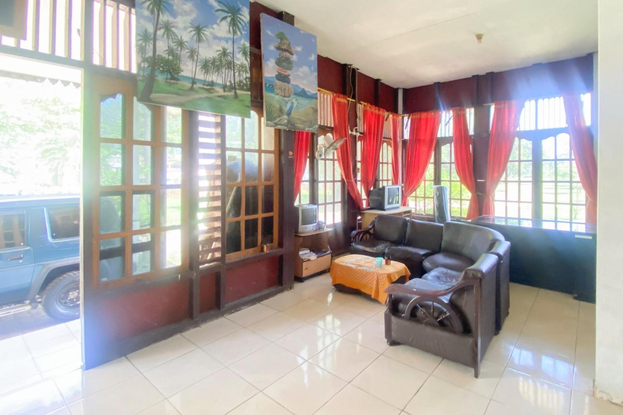 Hotel Pantai Panjang Bengkulu Redpartner Εξωτερικό φωτογραφία