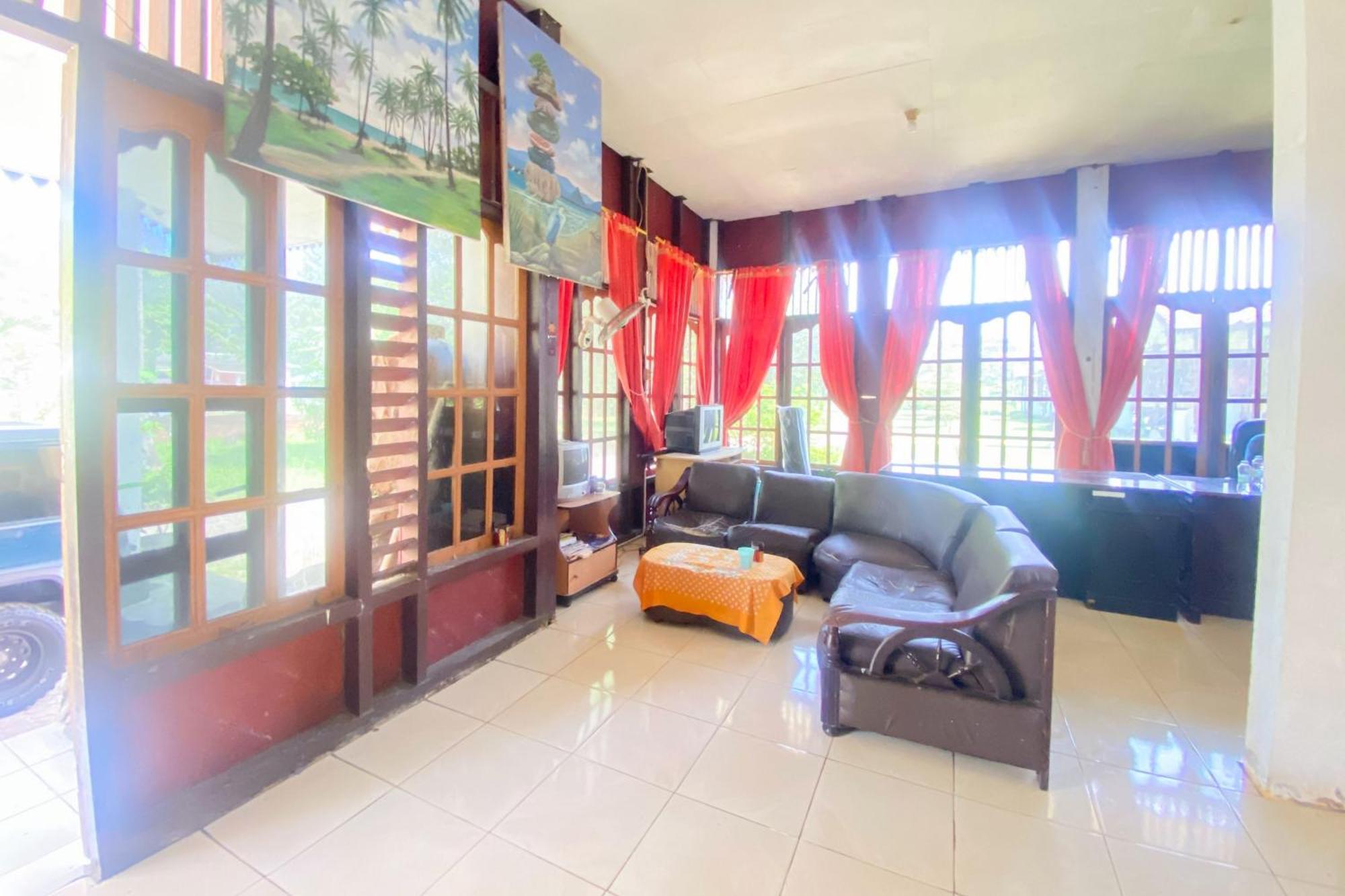 Hotel Pantai Panjang Bengkulu Redpartner Εξωτερικό φωτογραφία