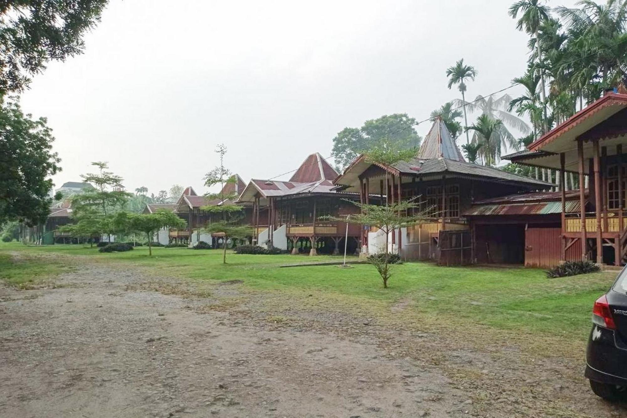 Hotel Pantai Panjang Bengkulu Redpartner Εξωτερικό φωτογραφία