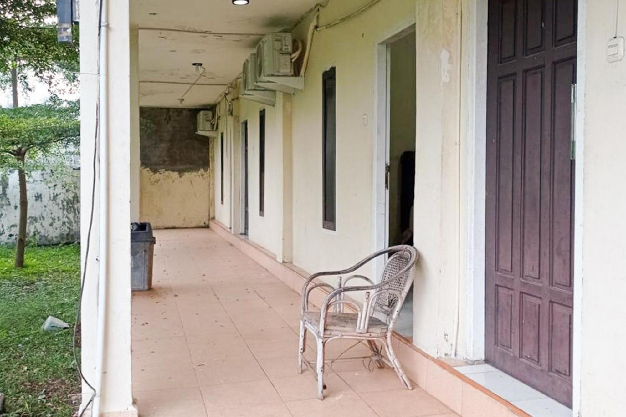 Hotel Pantai Panjang Bengkulu Redpartner Εξωτερικό φωτογραφία