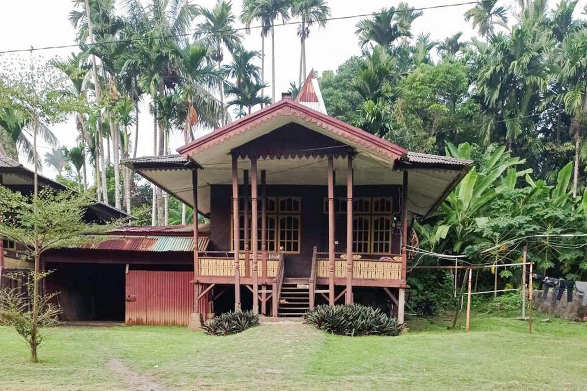 Hotel Pantai Panjang Bengkulu Redpartner Εξωτερικό φωτογραφία